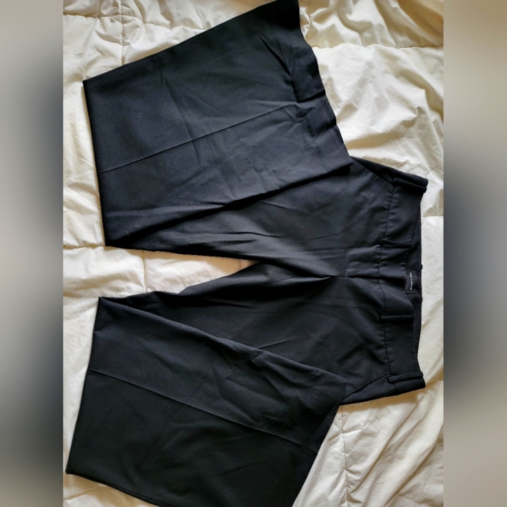 The Limited wide leg dress pants size 6R
